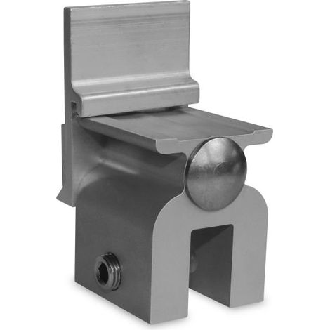 Abrazadera k2 systems 2003083 aluminio 81,4 mm altura