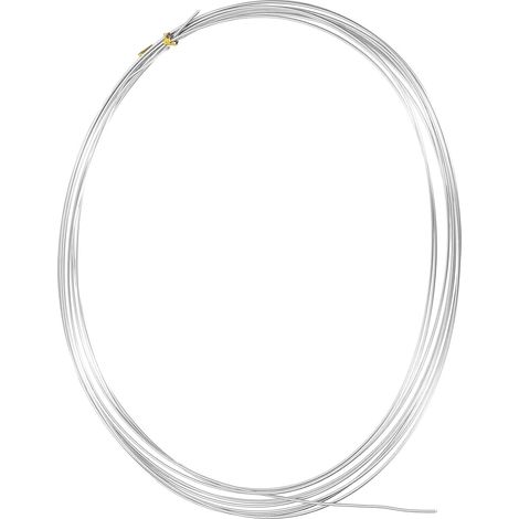 Heating Resistive Wire 16 FT, Wire 1.0mm 18 Gauge Wire Winding Heating Element Coil Wire Resistance Resistive Materials For Household Appliances Aerospace Industry (1/5)