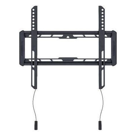 Support mural Multibrackets Uni, fixe, noir, 32"-65", 200x200, 400x400, acier, 7350073731008 (1/3)