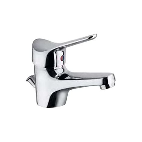 MONOCOMANDO LAVABO CROMATO H31 PACK CROLLA