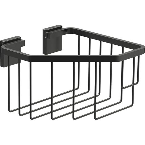Panier de douche RUBIK - ROCA Couleur : Noir (1/2)
