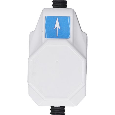 Pompe à eau 24 V, surpresseur automatique, petite pompe centrifuge pour chauffe-eau domestique, prise UE 100-240 V