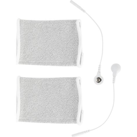 1 Paire d'Électrodes Confortables pour Massage et Soulagement des Douleurs Articulaires au Poignet (1/5)