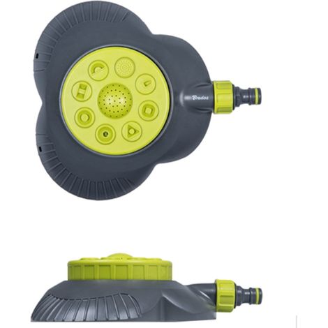 Irrigatore a 8 funzioni su base in linea di calce LE-6202 bradas 4420 (1/3)