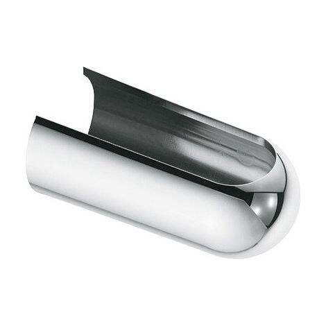 Tapa Llave para barra sirena s nueva cromada.