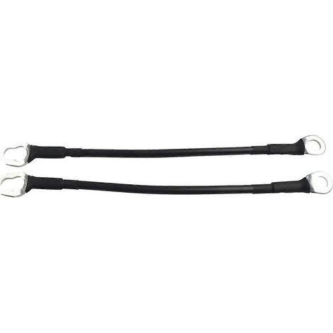 2 cables para el portón trasero 65770-0k010 65770-0k020 para reemplazo del cable del maletero 2005-2015 (1/5)