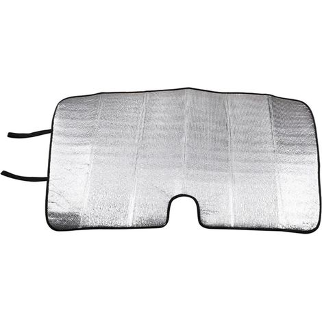 Pare-Soleil de Voiture Riloer, Universel fenêtre Avant 70cm (1/3)