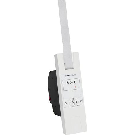 HOMEPILOT 10132345 RolloTron classic Elektrischer Gurtwickler 23 mm Zugkraft (max.) 45 kg Unterputz