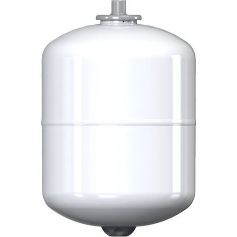 VASO DI ESPANSIONE PER IMPIANTI SOLARI CE SOLARVAREM- lt 25 - bianco- VAREM- pezzi 1 (1/2)