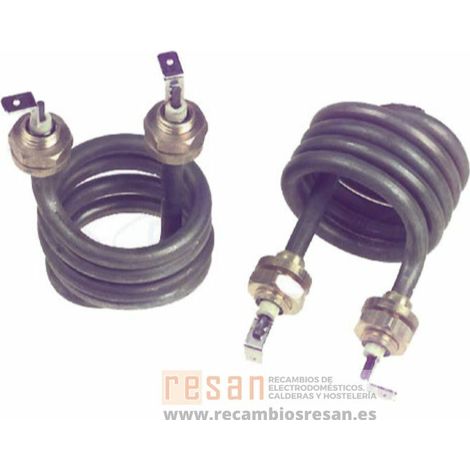 Resistencia cafetera 900 w.