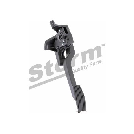 Pédale d'accélérateur compatible Opel ASTRA H Break 009129423