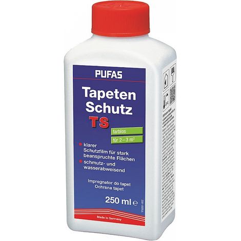 PUFAS Tapetenschutz TS 250ml 006006000