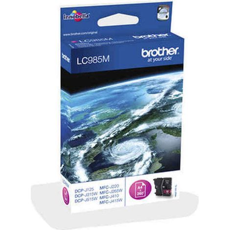 brother Toner Magenta LC985MBP