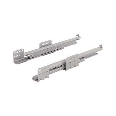 Camino de cajón HETTICH L.550mm 60kg