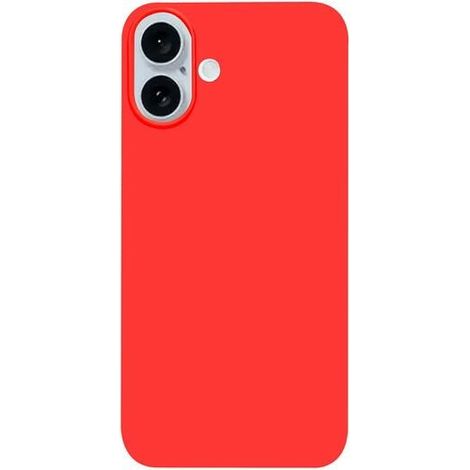 Custodia per iPhone 16 da 6,1" rossa Beline Candy (1/2)