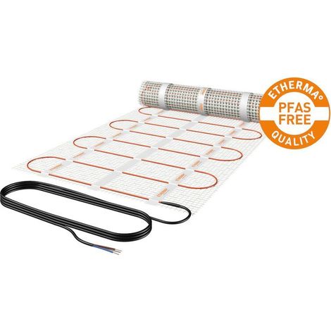 Pavimento radiante etherma efloor pro 600W 800 cm
