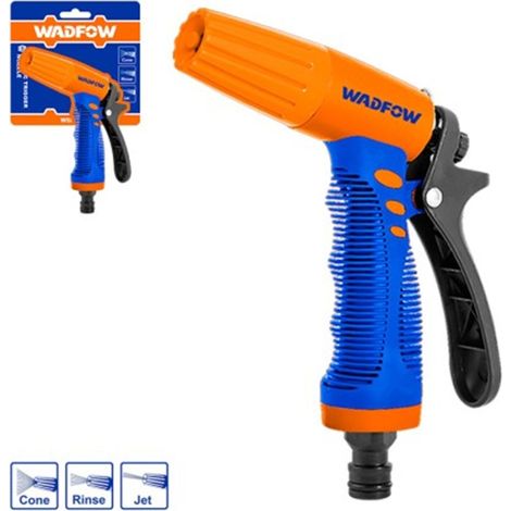 Pistola de riego regulable ABS WADFOW, WADFOW