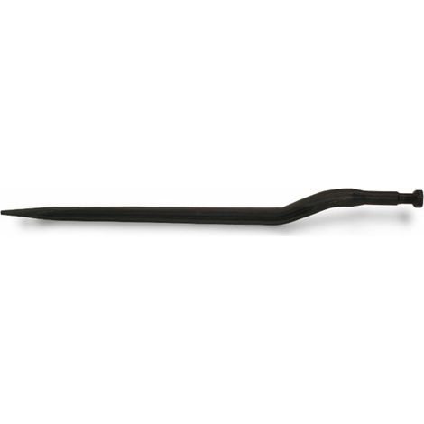 Punta piegata per forca letame ø 36 lunghezza 880mm (1/3)