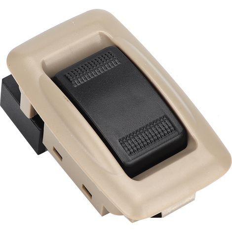 Replacement power window control switch Ge4t66380c05 c8h-d97-05 for 626 2002. (1/5)