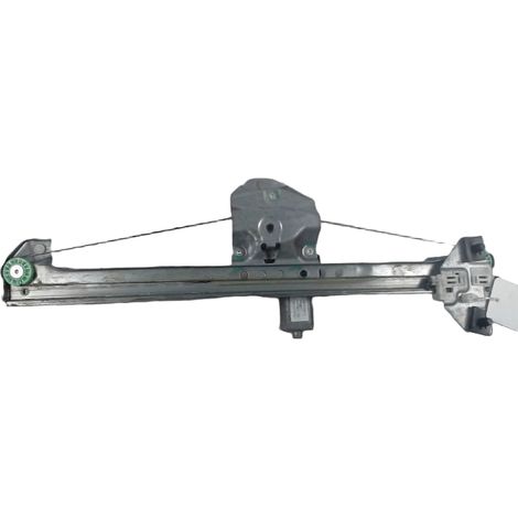 [PRODUIT D'OCCASION] Mecanisme+moteur Leve-glace Avant Gauche DACIA Lodgy ♻️ Ref Oe. 807213915r - Garantie à vie (1/4)