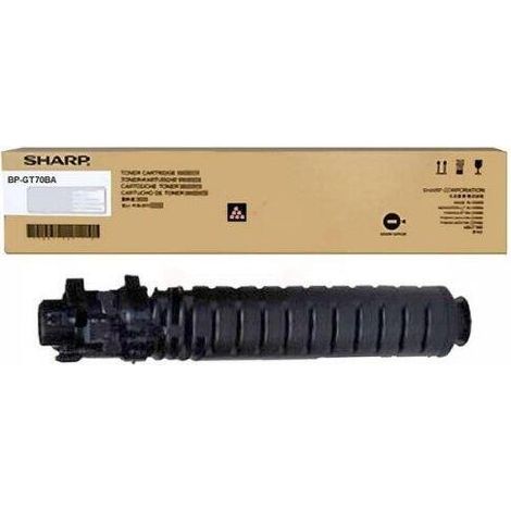 Sharp Toner Black BPGT70BA