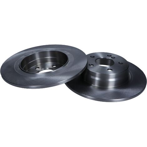 Disque de frein arrière Maxgear pour Mercedes W204 07- C200-300 (1/2)