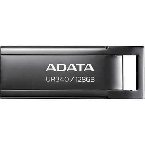 Adata  Chiavetta USB  UR340  128 GB  Chiavetta USB  Nera (1/5)