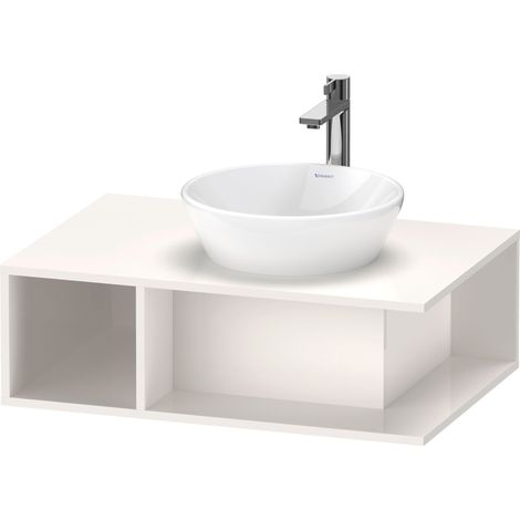 Mueble bajo de lavabo Duravit D-Neo consola, suspendido,