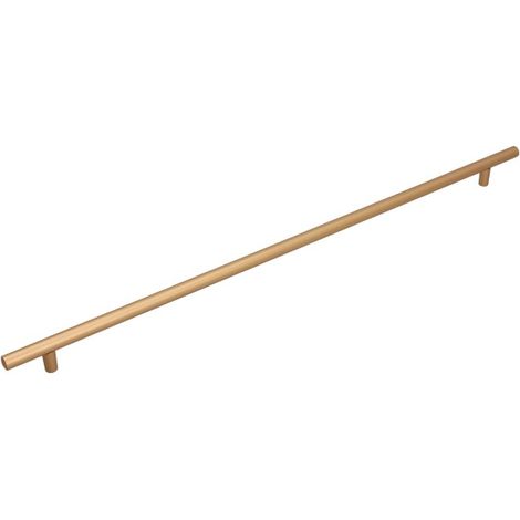 Ringhiera RE10, oro satinato, 480 mm
