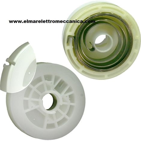 ALPINA Puleggia avviamento decespugliatore TB32, diametro 74 mm STIGA 340536
