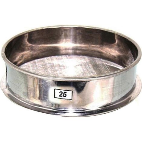 Extracteur d'herbes empilable en acier inoxydable avec tamis 24/45/70