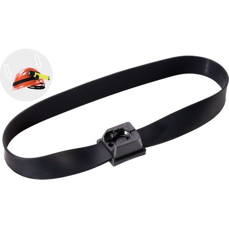 PARASNAP Base casco cinta elastica