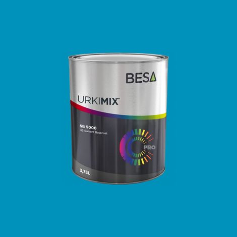 Pot de Peinture Pantone 3135C  Brillant - 500gr