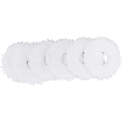 Lingettes de nettoyage pour aspirateur Dreame Bot W10 et W10 Pro lingettes de rechange avec support. (1/5)