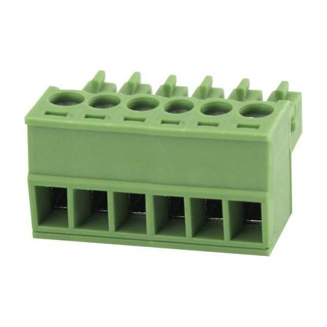 Boîtier femelle pour câble série 15EDGK Degson 15EDGK-3.81-07P-14-00AH Nbr total de pôles 7 Pas: 3.81 mm 1 pc(s) X257331 (1/2)