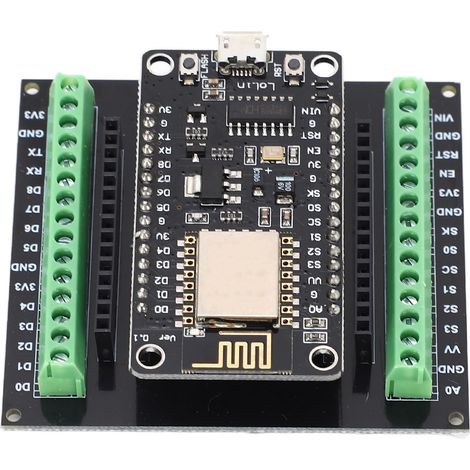 ESP8266 NodeMCU V3 Carte de Développement WiFi sans Fil pour Arduino (1/5)