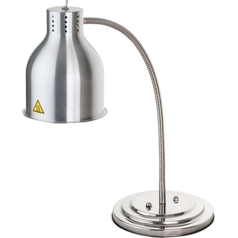 Lampe chauffante pour plat individuel - Stalgast