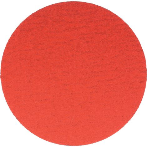 VSM Disque abrasif auto-agrippant en tissu (CER), ⌀ 150 mm, Grain : 60