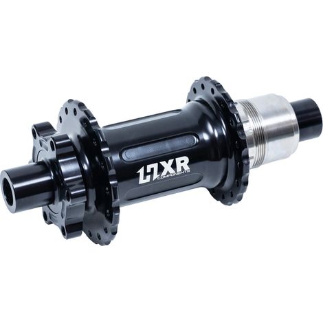 Hxr Rear Hub Enduro / Dh - 6-bolt - 32h - 12x148 Ta - Sram Xd - Black