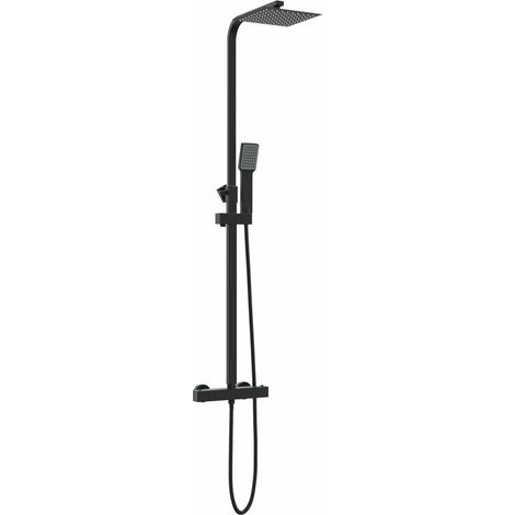 Thermostatisches Duschset SS201 vidaXL