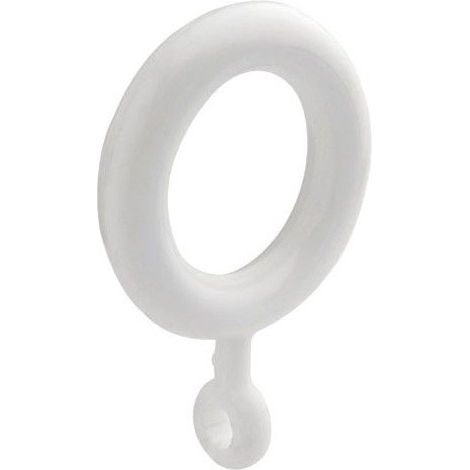 Anello Chycort 12 mm. Bianco
