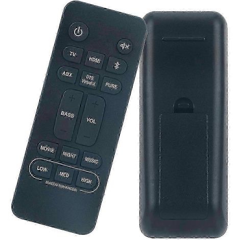 Barre de son Home Cinéma compatible avec les modèles Denon RC-1230, RC-1242, RC-1245, RC-1251, DHT-S316, DHT-S416, DHT-S517 et DHT-S217. Télécommande offerte. (1/4)