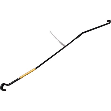 [PRODUIT D'OCCASION] Bequille Capot MERCEDES Classe A 2004- ♻️ Ref Oe. 1698870072 - Garantie à vie (1/2)