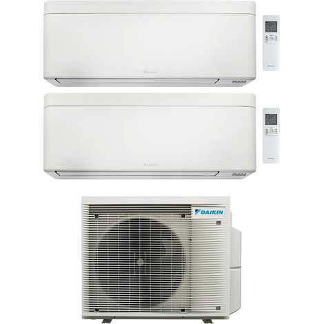 Klimaanlage Dual Split Inverter Daikin Stylish 9000-9000 BTU Wi-Fi A+++ (2MXM40A + FTXA25CWx2)
