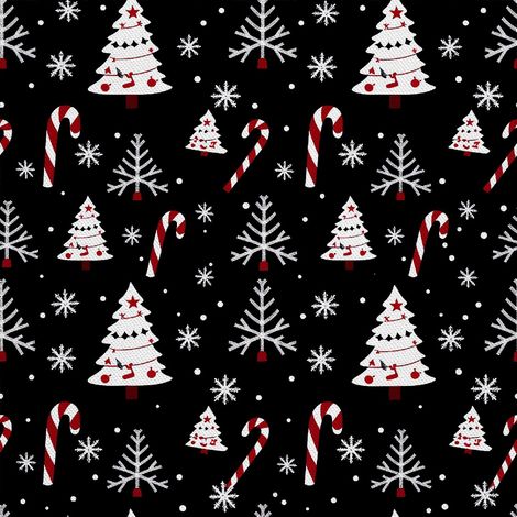 Tela decorativa para exteriores Oxford - Motivo navideño  DX1871 (1/5)