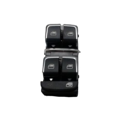 [PRODUIT D'OCCASION] Commande Leve-glace Porte Avg AUDI A1 ♻️ Ref Oe. 8u09598515pr - Garantie à vie (1/3)