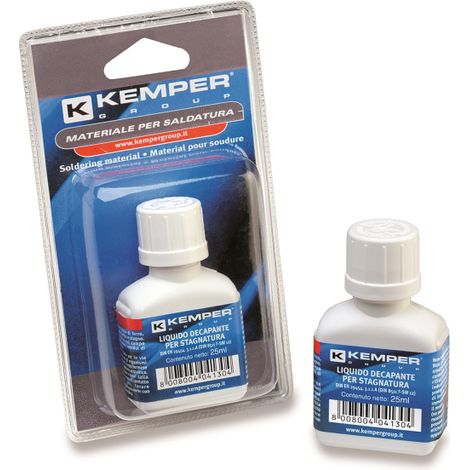 Decapant liquide pour etamage 25ml Kemper