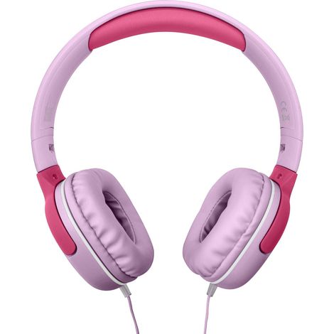 AURICULAR DIADEMA KIDS ROSA