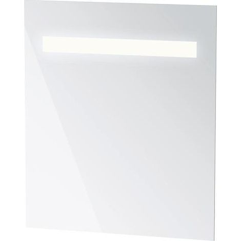 Miroir Ketho avec éclairage 1200 x 41 mm, 19 W