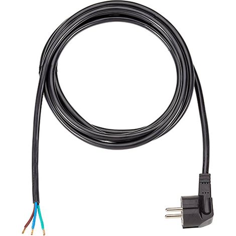 Cavo per Alimentazione Bachmann 305.176 Nero 5.00 m (1/5)